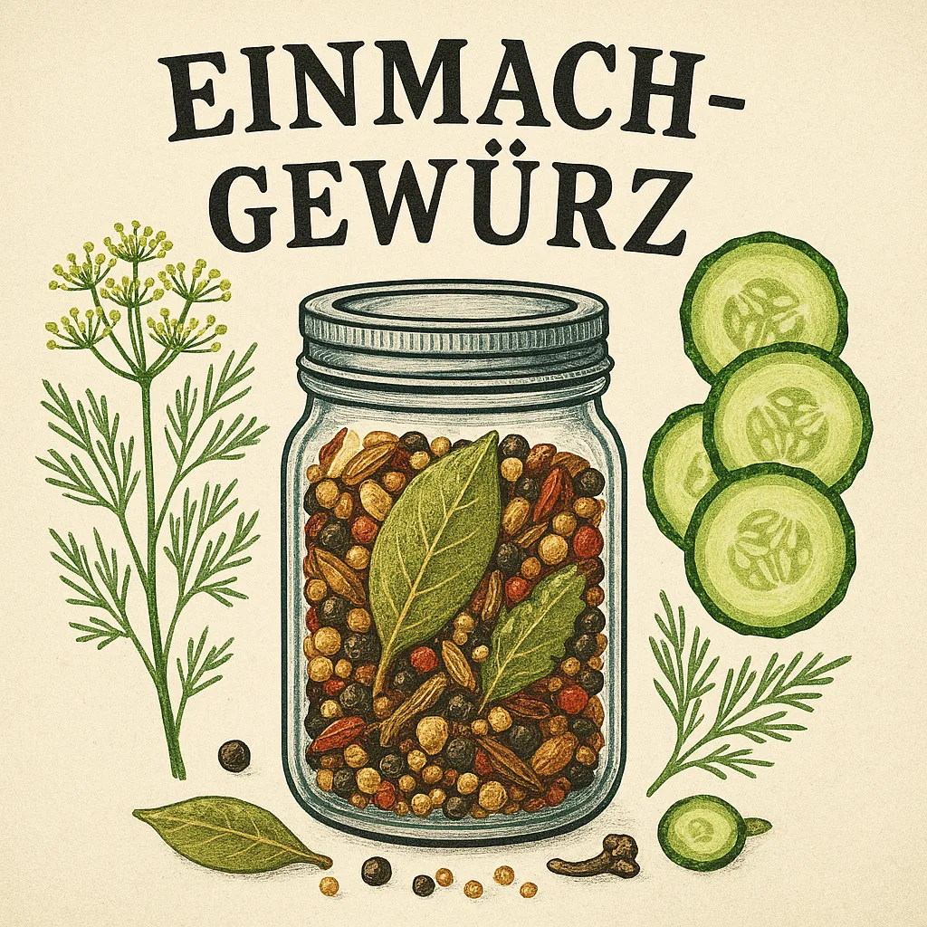 Einmachgewürz