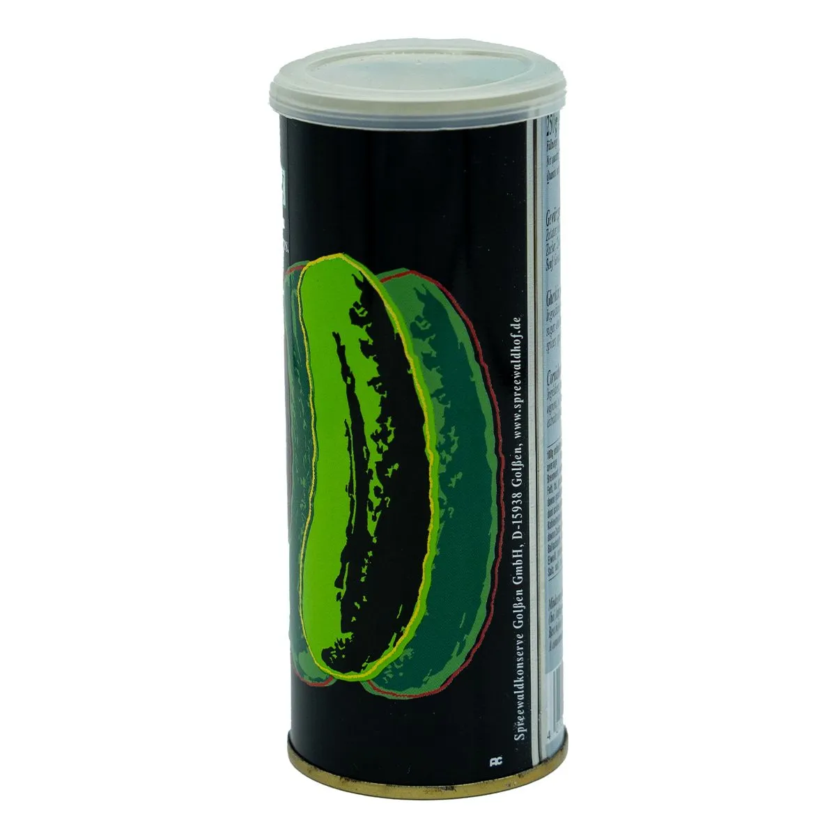 Obst- und Gemüseverarbeitung Spreewaldkonserve Golßen GmbH-Gurkensnack GetOne 800011_2