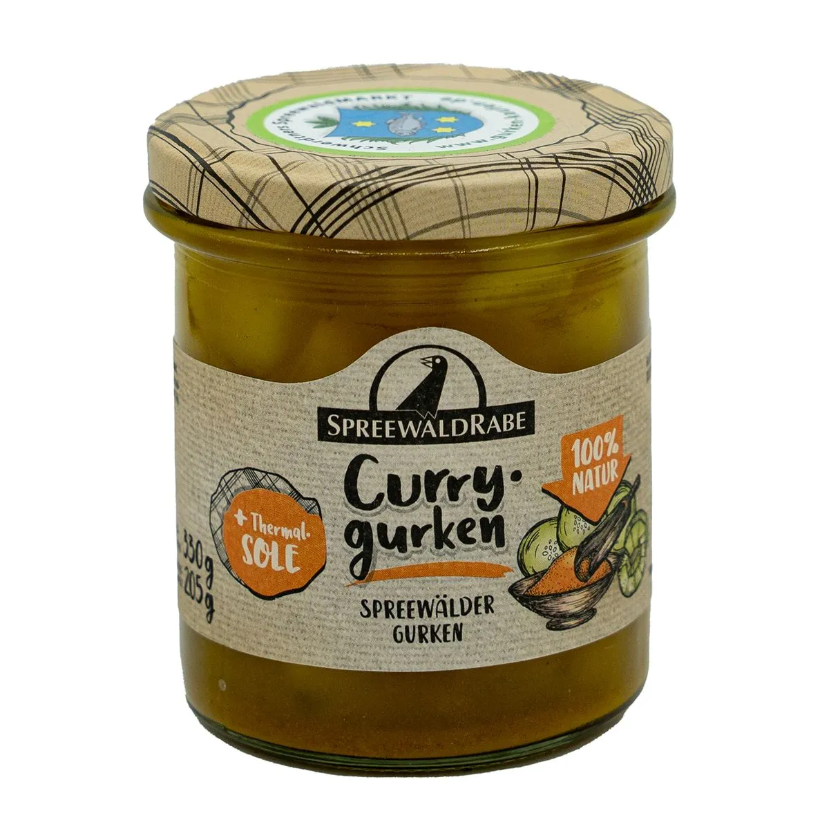 Spreewälder Gurkenspezialität