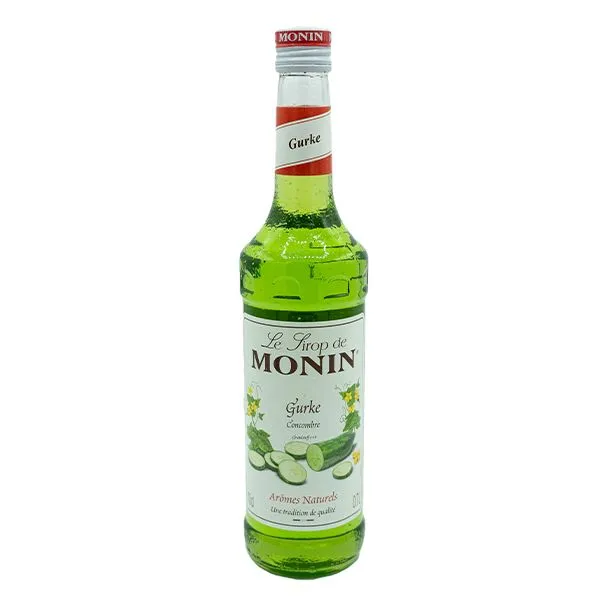 Vinco Import GmbH-Sirup mit Gurkengeschmack: lecker! 800026_1