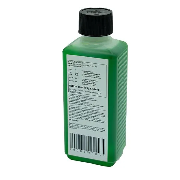 GREEN24 GmbH-Flüssigdüngerkonzentrat für Gurke und Zucchini 80000301l_2
