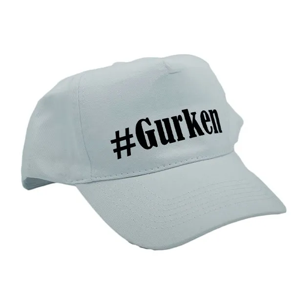 Promodoro Fashion GmbH-Cap #Gurke 800214_1