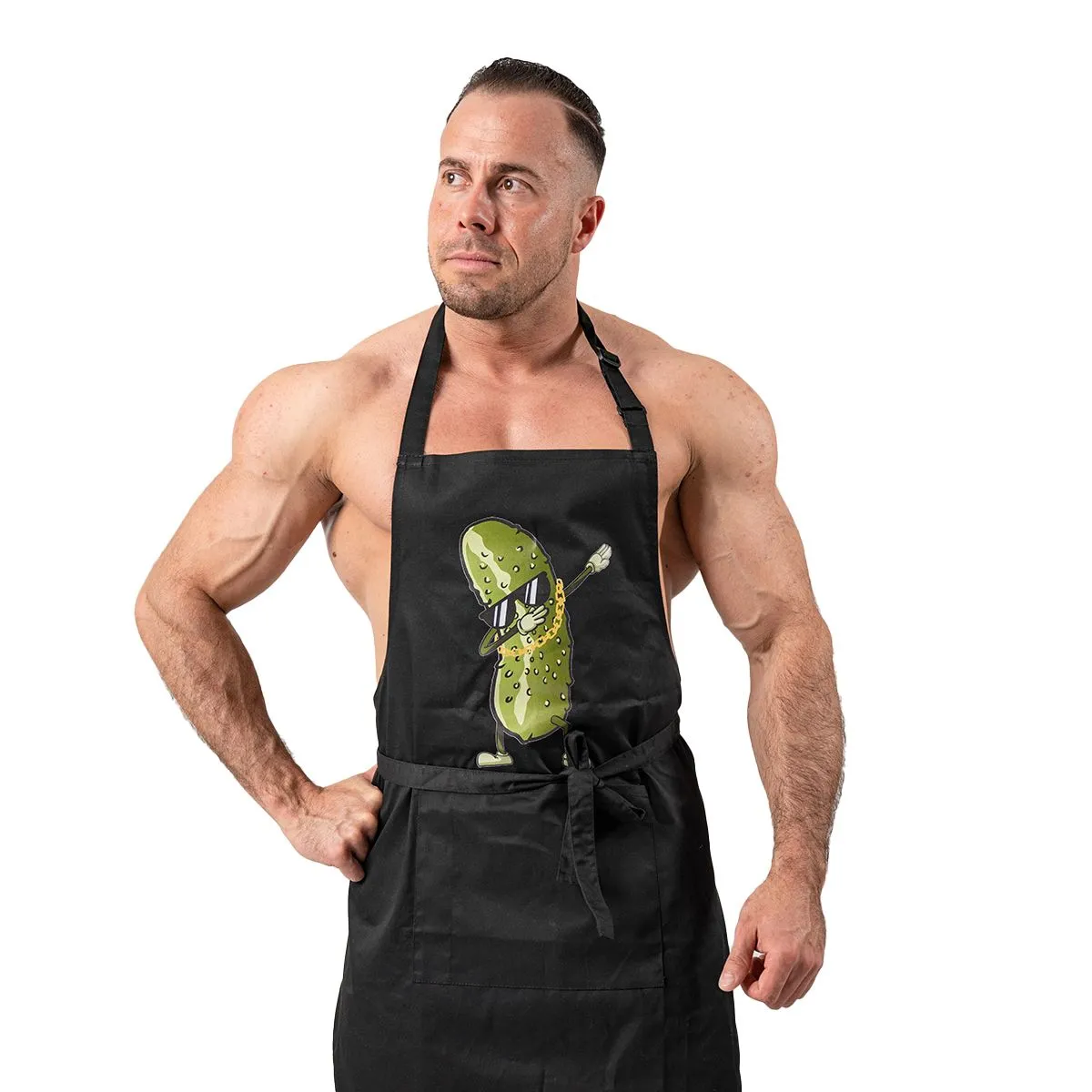 Promodoro Fashion GmbH-Schürze für den Mann 800025_2