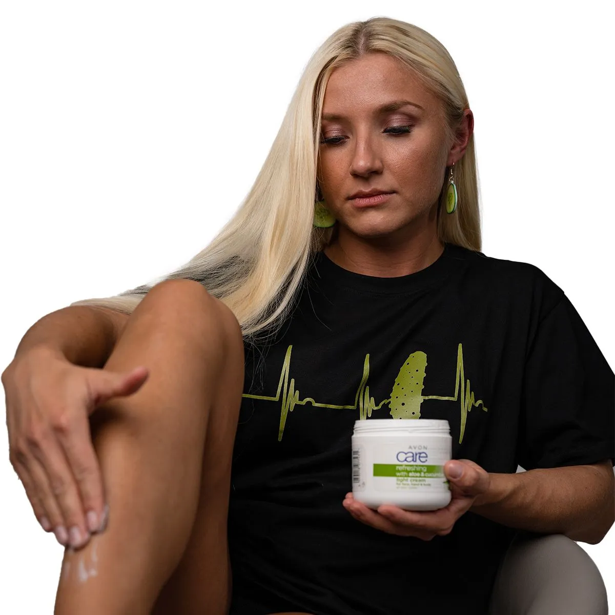 GREEN24 GmbH-Creme AVON light, Feuchtigkeitsspender 800018_3